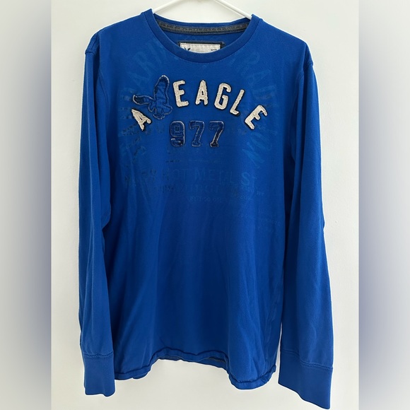 American Eagle Outfitters Other - AE Graphic Long Sleeve